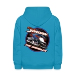 Floyd Jordan III | 2022 | Youth Hoodie - turquoise