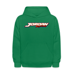 Floyd Jordan III | 2022 | Youth Hoodie - kelly green