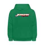 Floyd Jordan III | 2022 | Youth Hoodie - kelly green