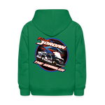 Floyd Jordan III | 2022 | Youth Hoodie - kelly green