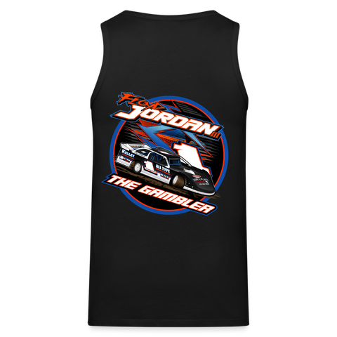 Floyd Jordan III | 2022 | Men's Tank - black