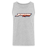 Floyd Jordan III | 2022 | Men's Tank - heather gray