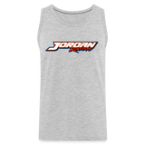 Floyd Jordan III | 2022 | Men's Tank - heather gray