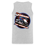 Floyd Jordan III | 2022 | Men's Tank - heather gray