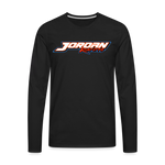 Floyd Jordan III | 2022 | Men's LS T-Shirt - black