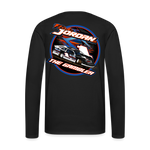 Floyd Jordan III | 2022 | Men's LS T-Shirt - black