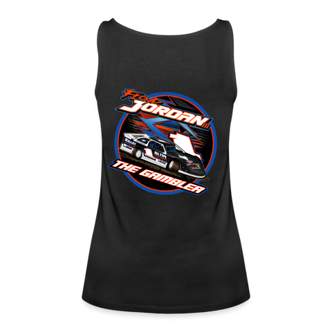 Floyd Jordan III | 2022 | Women's Tank - black