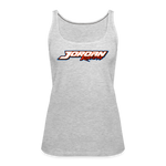 Floyd Jordan III | 2022 | Women's Tank - heather gray