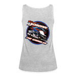 Floyd Jordan III | 2022 | Women's Tank - heather gray