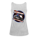 Floyd Jordan III | 2022 | Women's Tank - heather gray