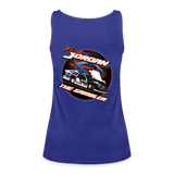 Floyd Jordan III | 2022 | Women's Tank - royal blue