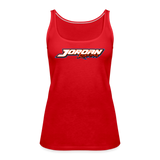 Floyd Jordan III | 2022 | Women's Tank - red