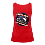 Floyd Jordan III | 2022 | Women's Tank - red