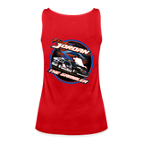 Floyd Jordan III | 2022 | Women's Tank - red