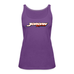 Floyd Jordan III | 2022 | Women's Tank - purple