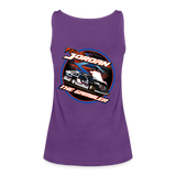 Floyd Jordan III | 2022 | Women's Tank - purple