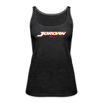 Floyd Jordan III | 2022 | Women's Tank - charcoal grey