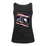 Floyd Jordan III | 2022 | Women's Tank - charcoal grey