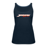 Floyd Jordan III | 2022 | Women's Tank - deep navy