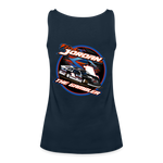 Floyd Jordan III | 2022 | Women's Tank - deep navy