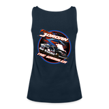 Floyd Jordan III | 2022 | Women's Tank - deep navy