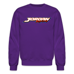 Floyd Jordan III | 2022 | Adult Crewneck Sweatshirt - purple
