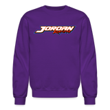 Floyd Jordan III | 2022 | Adult Crewneck Sweatshirt - purple