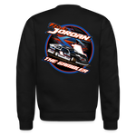 Floyd Jordan III | 2022 | Adult Crewneck Sweatshirt - black