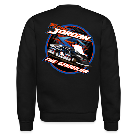 Floyd Jordan III | 2022 | Adult Crewneck Sweatshirt - black