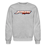 Floyd Jordan III | 2022 | Adult Crewneck Sweatshirt - heather gray