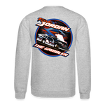 Floyd Jordan III | 2022 | Adult Crewneck Sweatshirt - heather gray