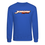Floyd Jordan III | 2022 | Adult Crewneck Sweatshirt - royal blue