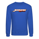 Floyd Jordan III | 2022 | Adult Crewneck Sweatshirt - royal blue