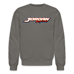 Floyd Jordan III | 2022 | Adult Crewneck Sweatshirt - asphalt gray