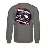 Floyd Jordan III | 2022 | Adult Crewneck Sweatshirt - asphalt gray