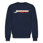 Floyd Jordan III | 2022 | Adult Crewneck Sweatshirt - navy