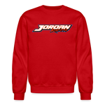 Floyd Jordan III | 2022 | Adult Crewneck Sweatshirt - red
