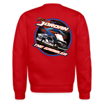 Floyd Jordan III | 2022 | Adult Crewneck Sweatshirt - red