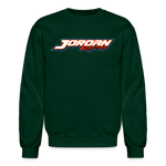 Floyd Jordan III | 2022 | Adult Crewneck Sweatshirt - forest green