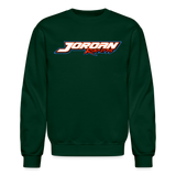 Floyd Jordan III | 2022 | Adult Crewneck Sweatshirt - forest green
