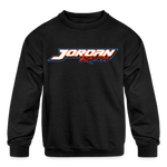 Floyd Jordan III | 2022 | Youth Crewneck Sweatshirt - black