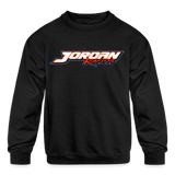 Floyd Jordan III | 2022 | Youth Crewneck Sweatshirt - black