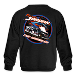 Floyd Jordan III | 2022 | Youth Crewneck Sweatshirt - black