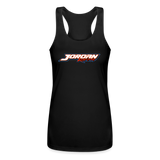 Floyd Jordan III | 2022 | Women’s Racerback Tank - black