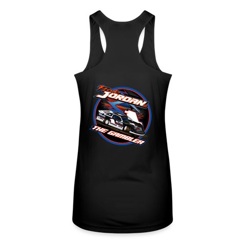 Floyd Jordan III | 2022 | Women’s Racerback Tank - black