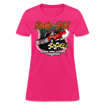 Rusty Hill | 2022 | Women's T-Shirt - fuchsia