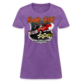 Rusty Hill | 2022 | Women's T-Shirt - purple heather