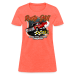 Rusty Hill | 2022 | Women's T-Shirt - heather coral