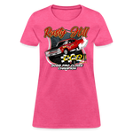 Rusty Hill | 2022 | Women's T-Shirt - heather pink
