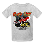 Rusty Hill | 2022 | Youth T-Shirt - heather gray